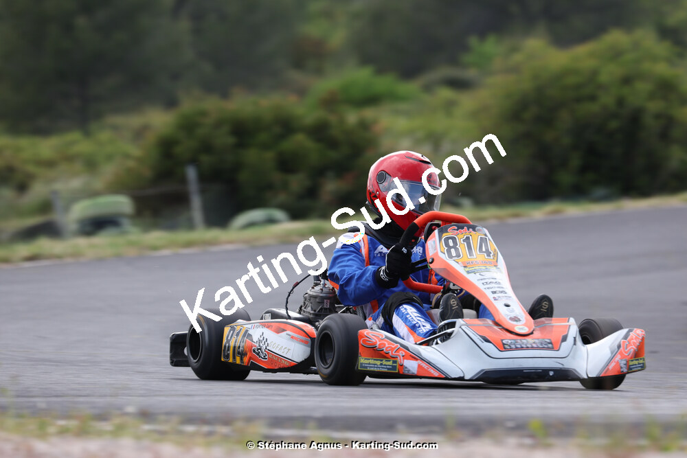 12/05/2024 : Trophée Elceka au circuit de Grabels (photos Stéphane Agnus) 2024 — karting