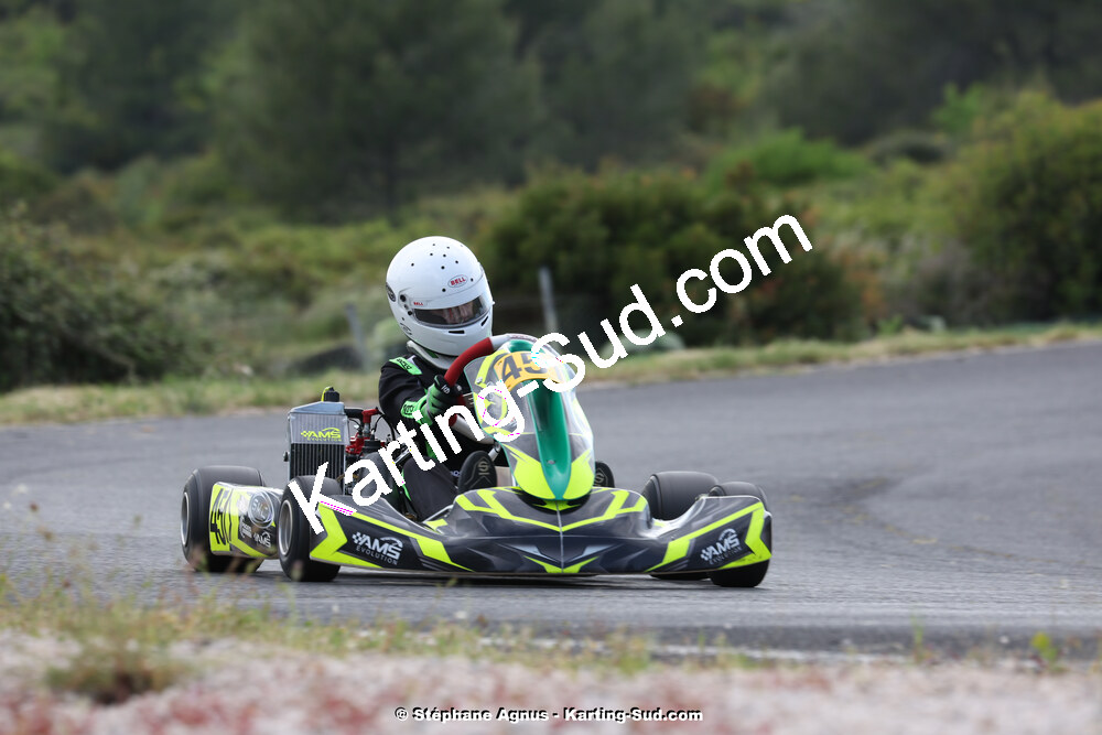 12/05/2024 : Trophée Elceka au circuit de Grabels (photos Stéphane Agnus) 2024 — karting