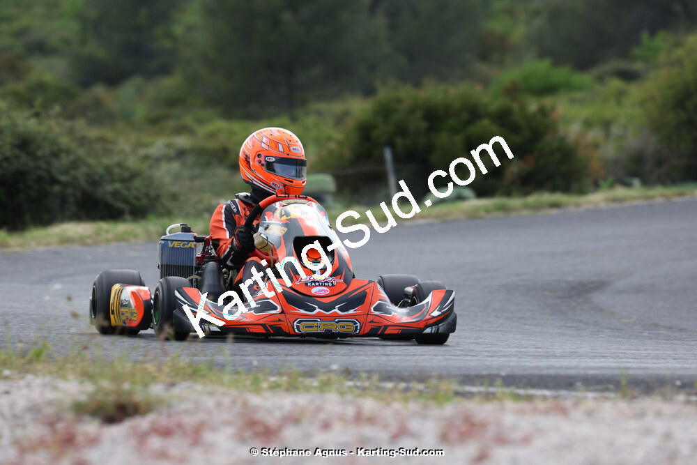 12/05/2024 : Trophée Elceka au circuit de Grabels (photos Stéphane Agnus) 2024 — karting