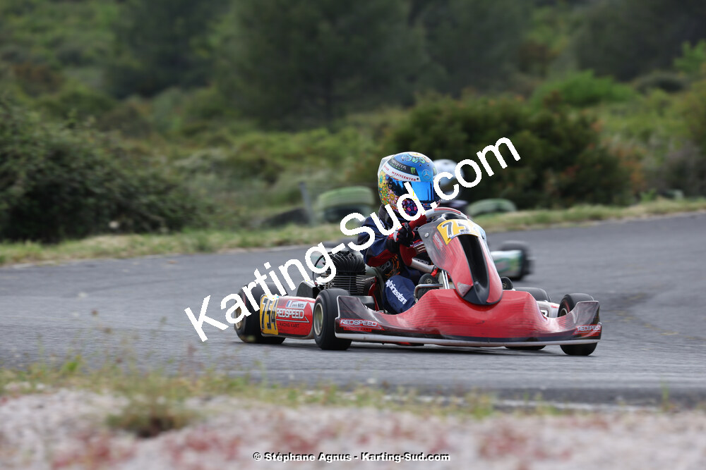 12/05/2024 : Trophée Elceka au circuit de Grabels (photos Stéphane Agnus) 2024 — karting