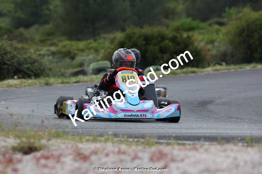 12/05/2024 : Trophée Elceka au circuit de Grabels (photos Stéphane Agnus) 2024 — karting