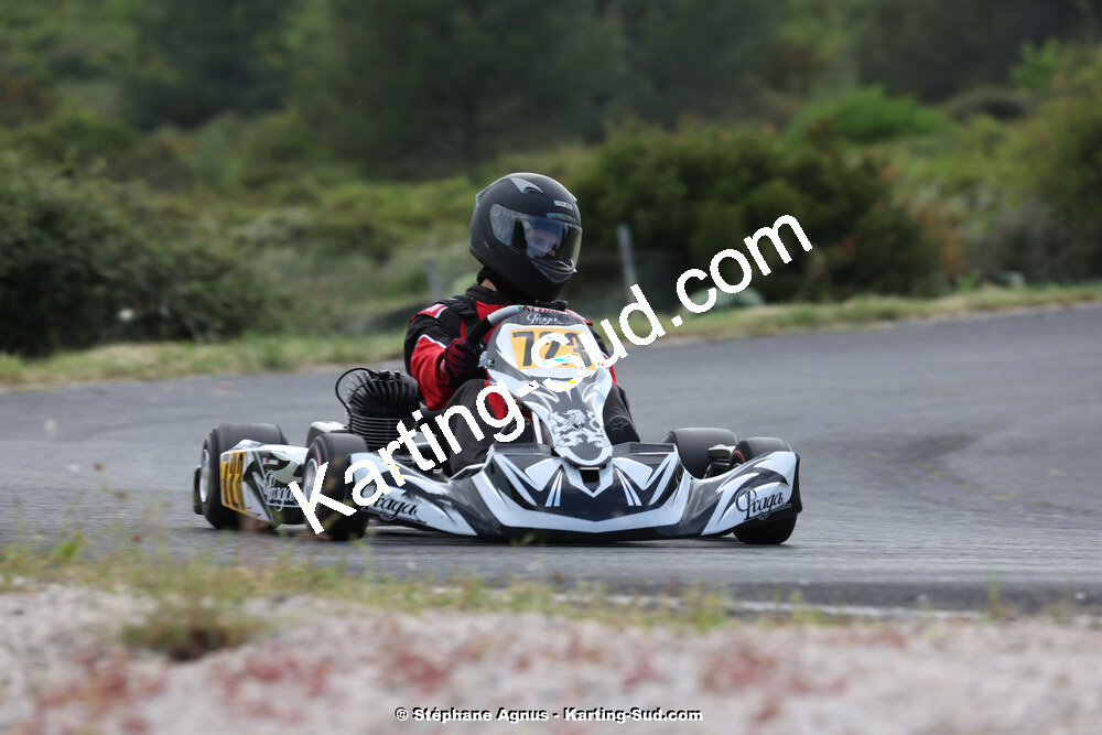 12/05/2024 : Trophée Elceka au circuit de Grabels (photos Stéphane Agnus) 2024 — karting