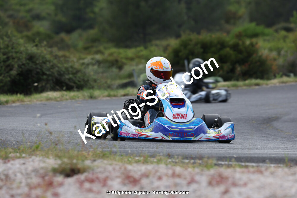 12/05/2024 : Trophée Elceka au circuit de Grabels (photos Stéphane Agnus) 2024 — karting