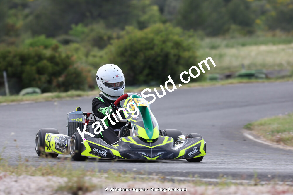 12/05/2024 : Trophée Elceka au circuit de Grabels (photos Stéphane Agnus) 2024 — karting