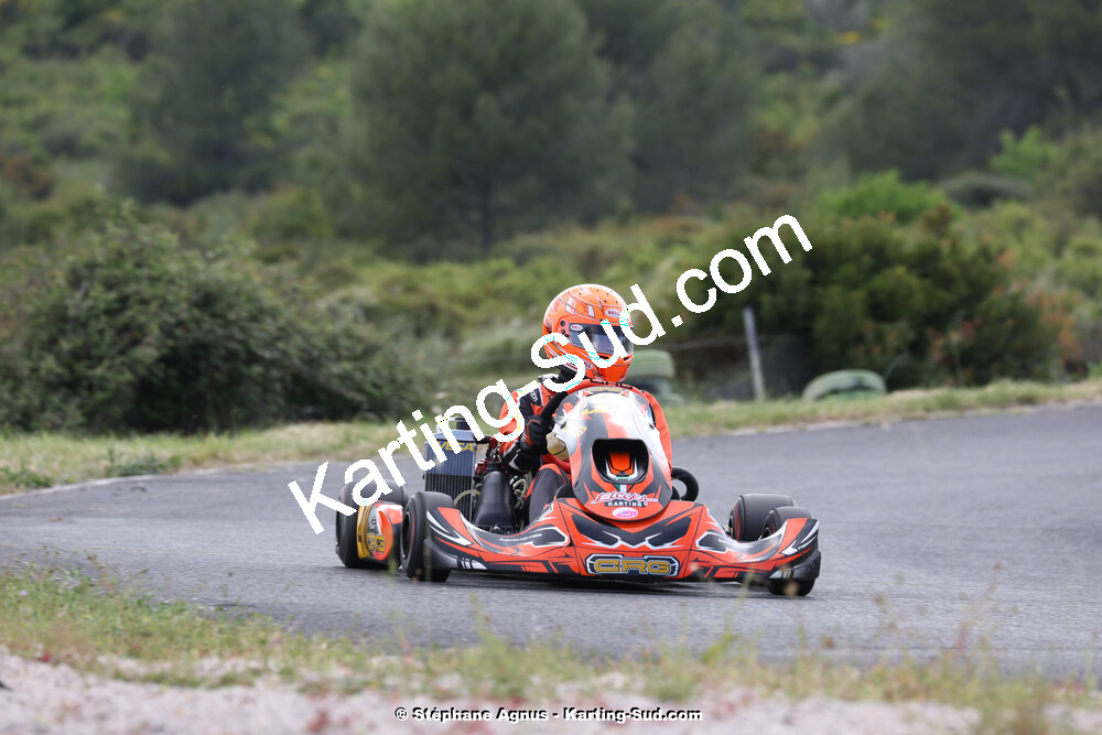 12/05/2024 : Trophée Elceka au circuit de Grabels (photos Stéphane Agnus) 2024 — karting