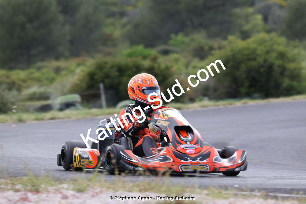 12/05/2024 : Trophée Elceka au circuit de Grabels (photos Stéphane Agnus) 2024 — karting