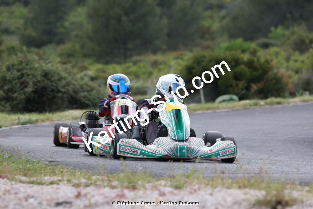 12/05/2024 : Trophée Elceka au circuit de Grabels (photos Stéphane Agnus) 2024 — karting