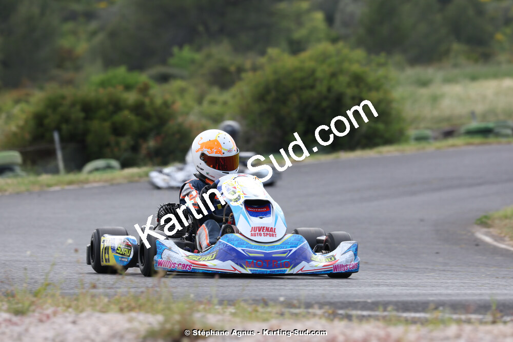 12/05/2024 : Trophée Elceka au circuit de Grabels (photos Stéphane Agnus) 2024 — karting