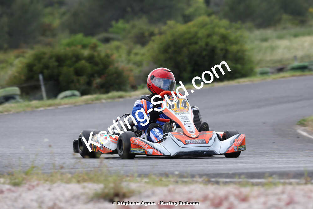 12/05/2024 : Trophée Elceka au circuit de Grabels (photos Stéphane Agnus) 2024 — karting