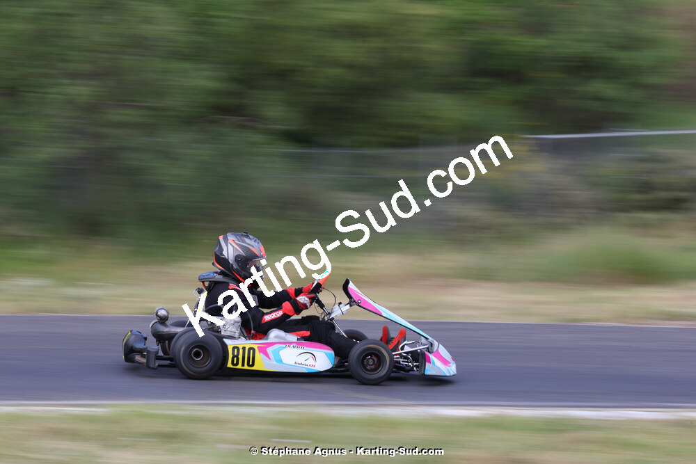 12/05/2024 : Trophée Elceka au circuit de Grabels (photos Stéphane Agnus) 2024 — karting