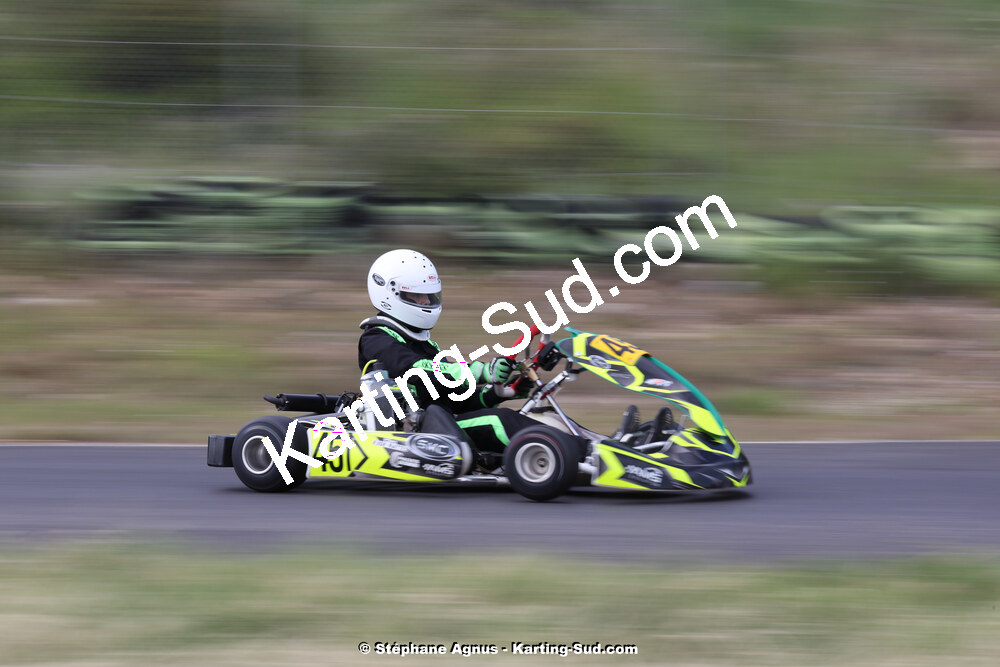 12/05/2024 : Trophée Elceka au circuit de Grabels (photos Stéphane Agnus) 2024 — karting