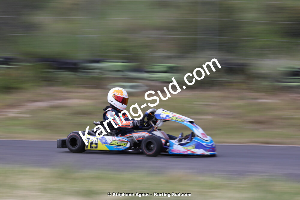 12/05/2024 : Trophée Elceka au circuit de Grabels (photos Stéphane Agnus) 2024 — karting
