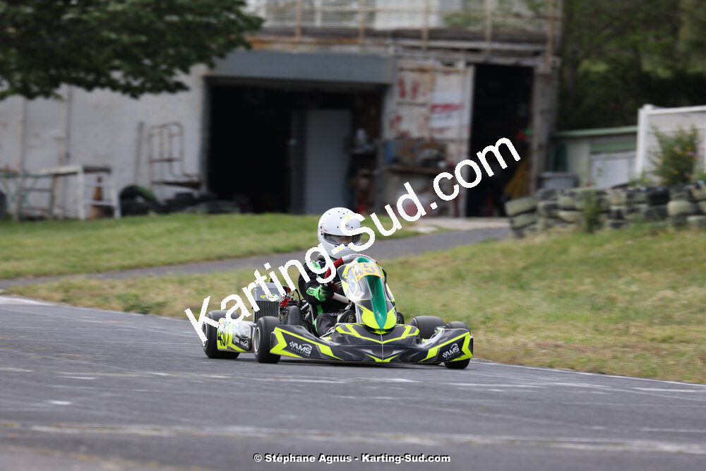 12/05/2024 : Trophée Elceka au circuit de Grabels (photos Stéphane Agnus) 2024 — karting