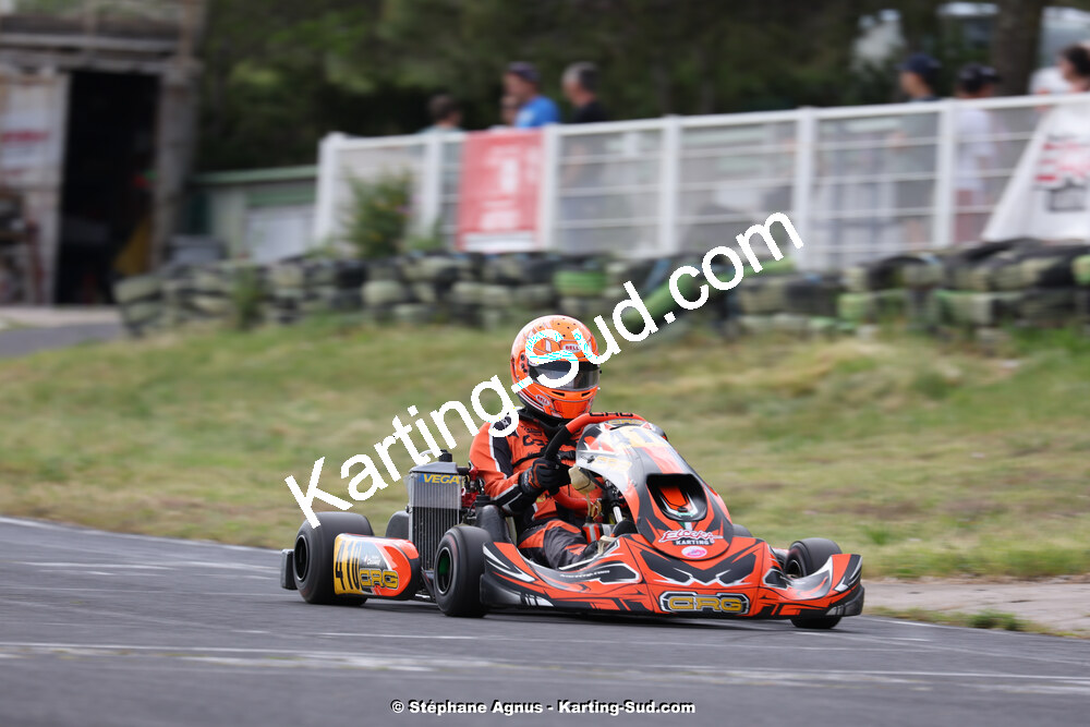 12/05/2024 : Trophée Elceka au circuit de Grabels (photos Stéphane Agnus) 2024 — karting