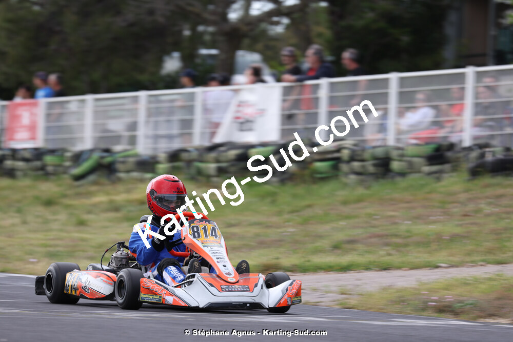 12/05/2024 : Trophée Elceka au circuit de Grabels (photos Stéphane Agnus) 2024 — karting