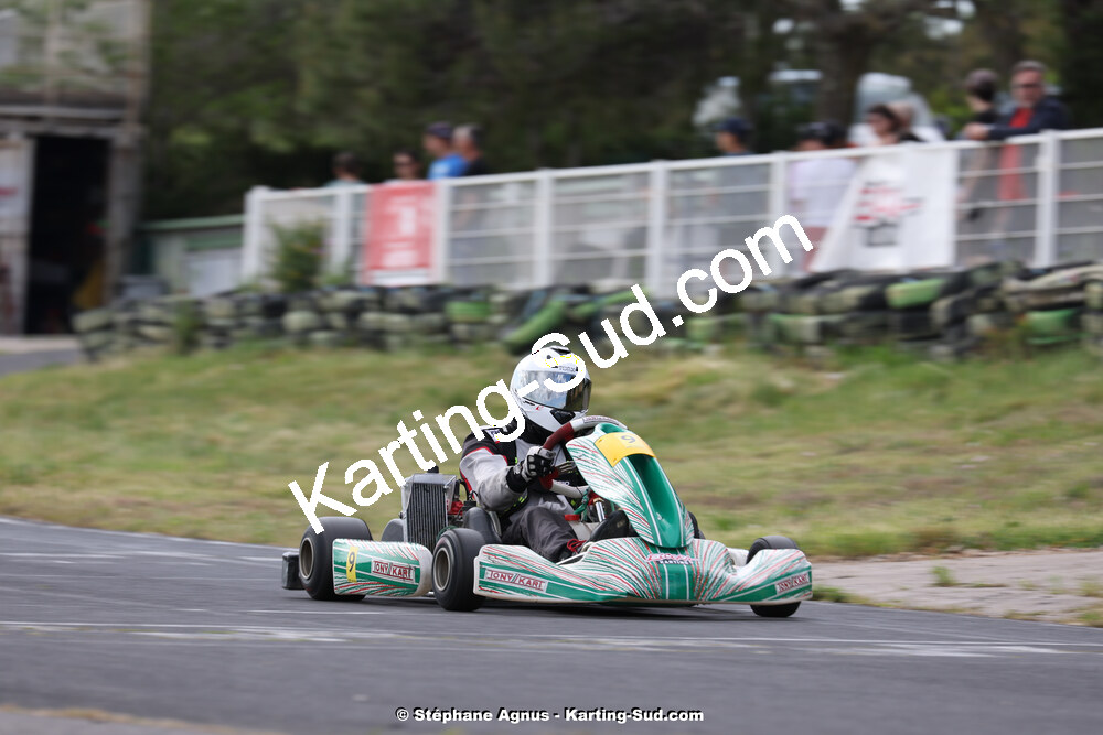 12/05/2024 : Trophée Elceka au circuit de Grabels (photos Stéphane Agnus) 2024 — karting