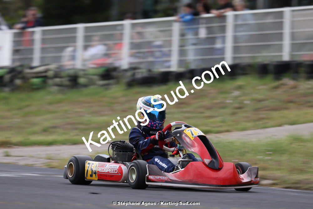 12/05/2024 : Trophée Elceka au circuit de Grabels (photos Stéphane Agnus) 2024 — karting