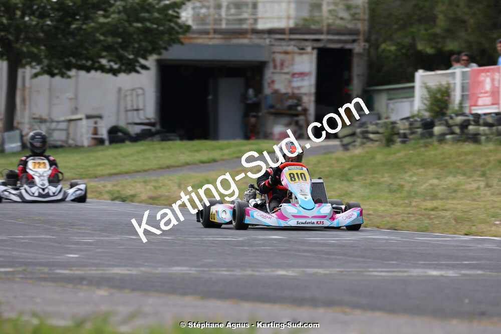 12/05/2024 : Trophée Elceka au circuit de Grabels (photos Stéphane Agnus) 2024 — karting