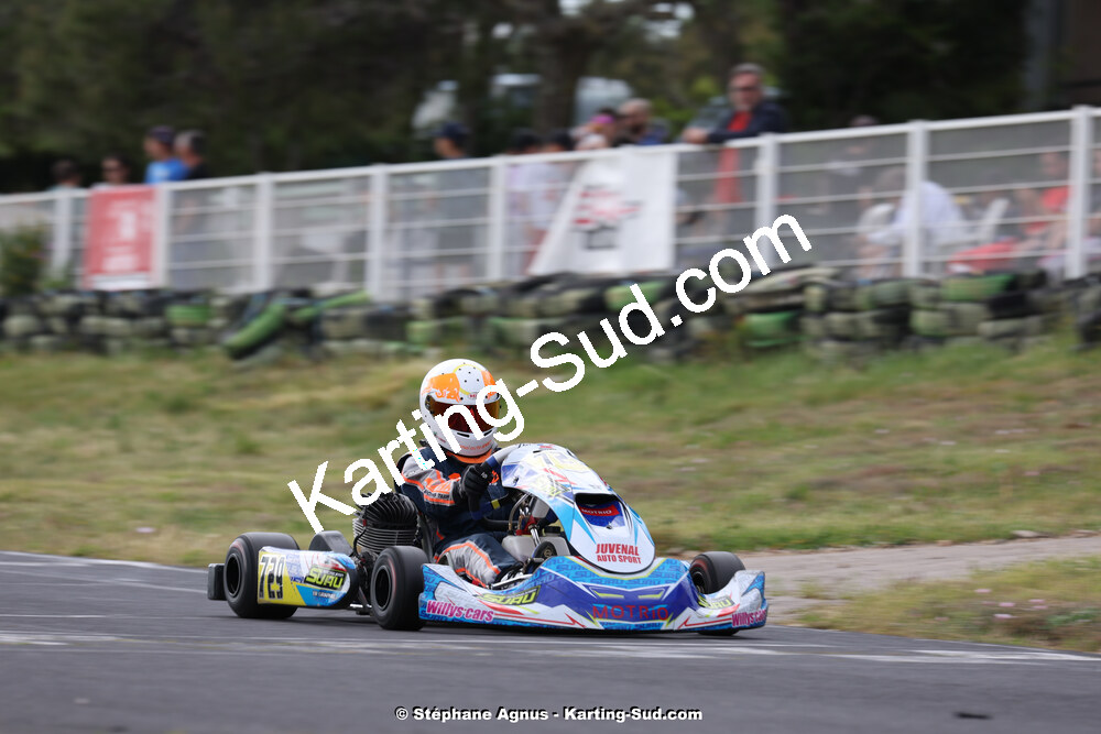12/05/2024 : Trophée Elceka au circuit de Grabels (photos Stéphane Agnus) 2024 — karting