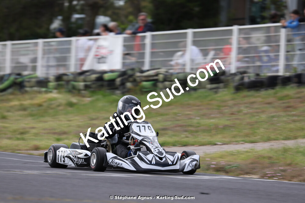 12/05/2024 : Trophée Elceka au circuit de Grabels (photos Stéphane Agnus) 2024 — karting