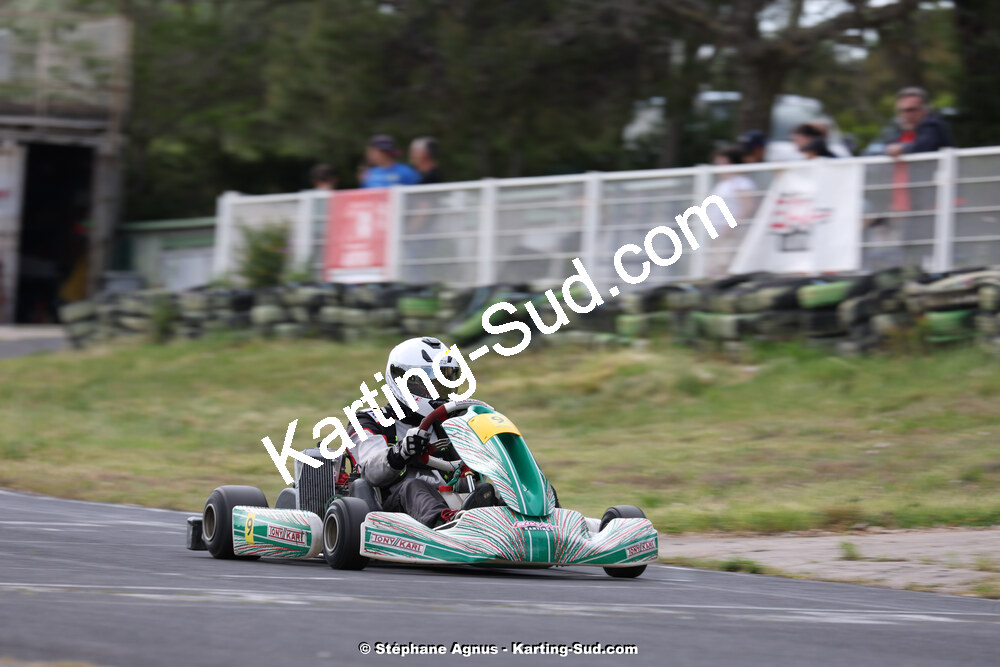 12/05/2024 : Trophée Elceka au circuit de Grabels (photos Stéphane Agnus) 2024 — karting