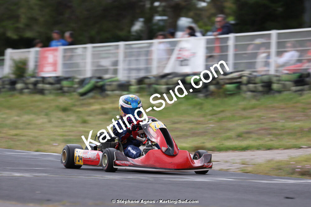 12/05/2024 : Trophée Elceka au circuit de Grabels (photos Stéphane Agnus) 2024 — karting