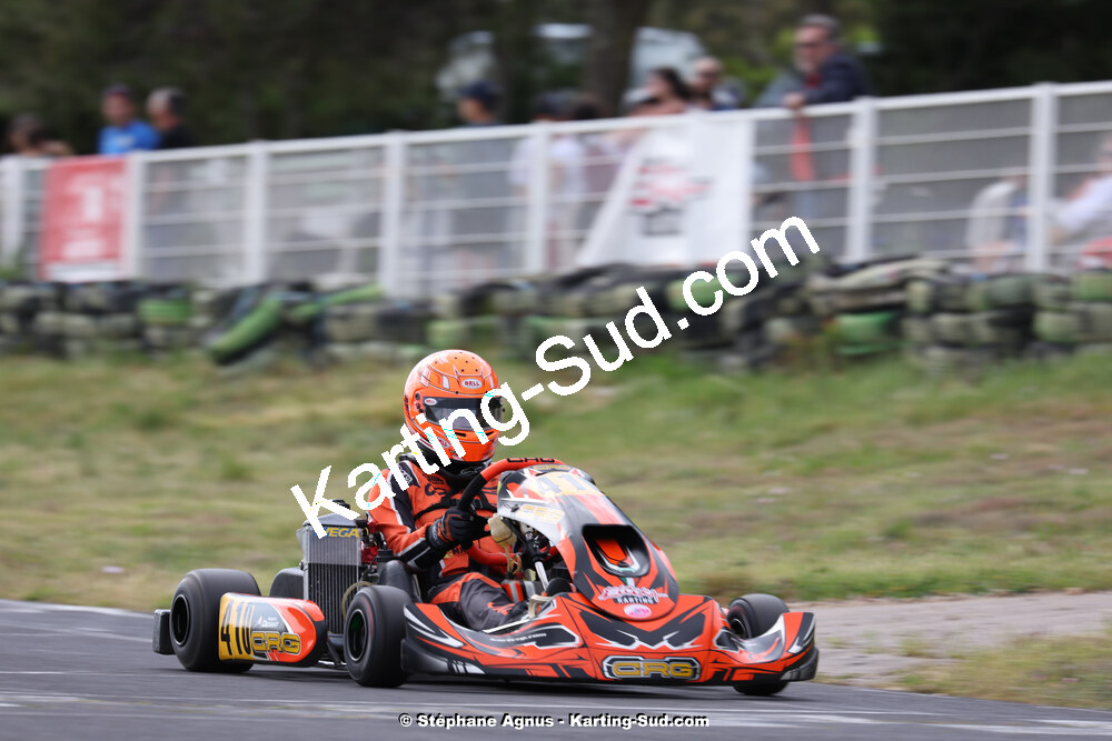 12/05/2024 : Trophée Elceka au circuit de Grabels (photos Stéphane Agnus) 2024 — karting