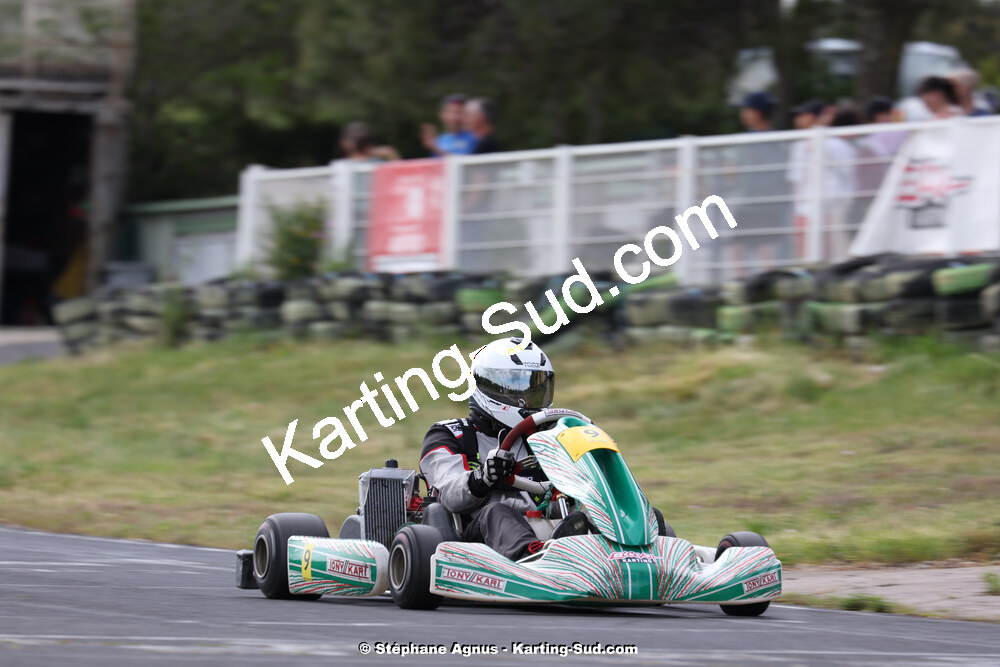 12/05/2024 : Trophée Elceka au circuit de Grabels (photos Stéphane Agnus) 2024 — karting