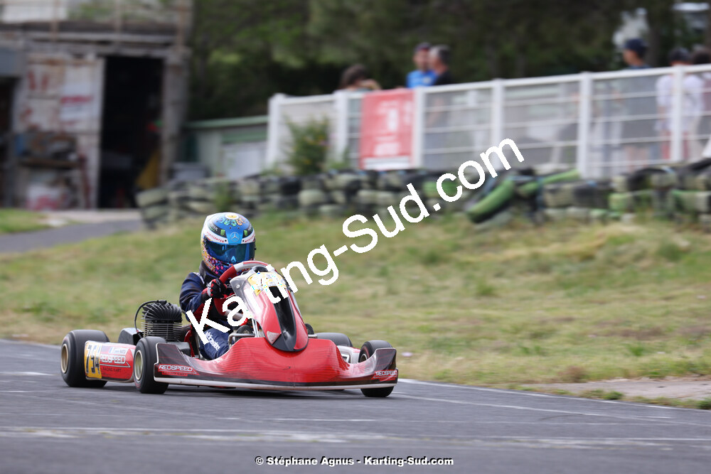12/05/2024 : Trophée Elceka au circuit de Grabels (photos Stéphane Agnus) 2024 — karting