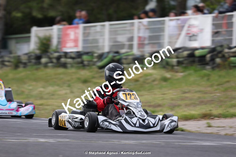 12/05/2024 : Trophée Elceka au circuit de Grabels (photos Stéphane Agnus) 2024 — karting