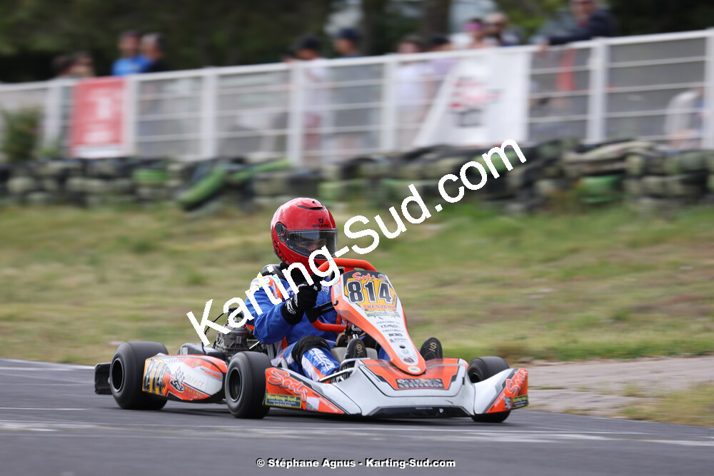 12/05/2024 : Trophée Elceka au circuit de Grabels (photos Stéphane Agnus) 2024 — karting