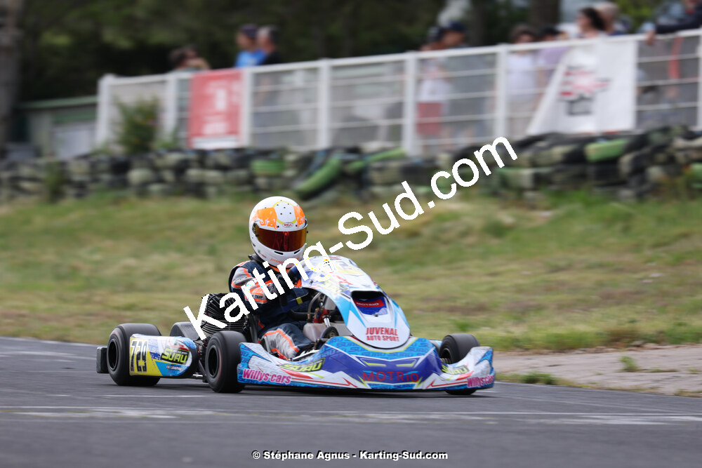 12/05/2024 : Trophée Elceka au circuit de Grabels (photos Stéphane Agnus) 2024 — karting