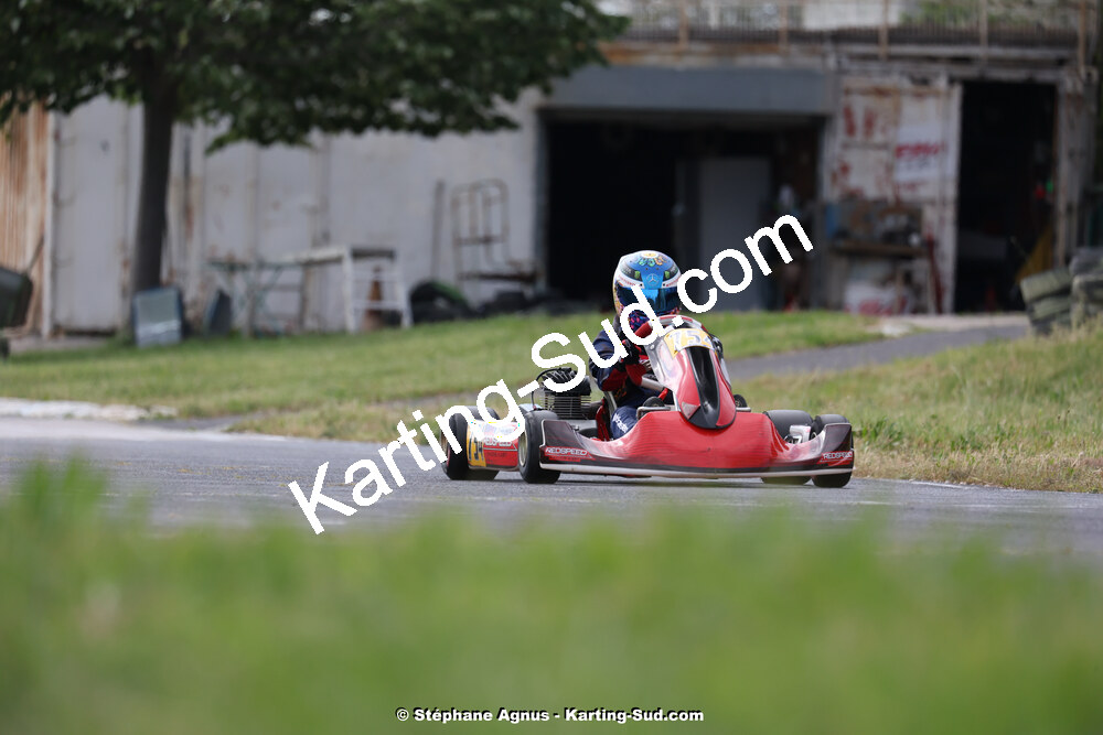 12/05/2024 : Trophée Elceka au circuit de Grabels (photos Stéphane Agnus) 2024 — karting