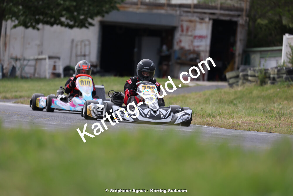 12/05/2024 : Trophée Elceka au circuit de Grabels (photos Stéphane Agnus) 2024 — karting