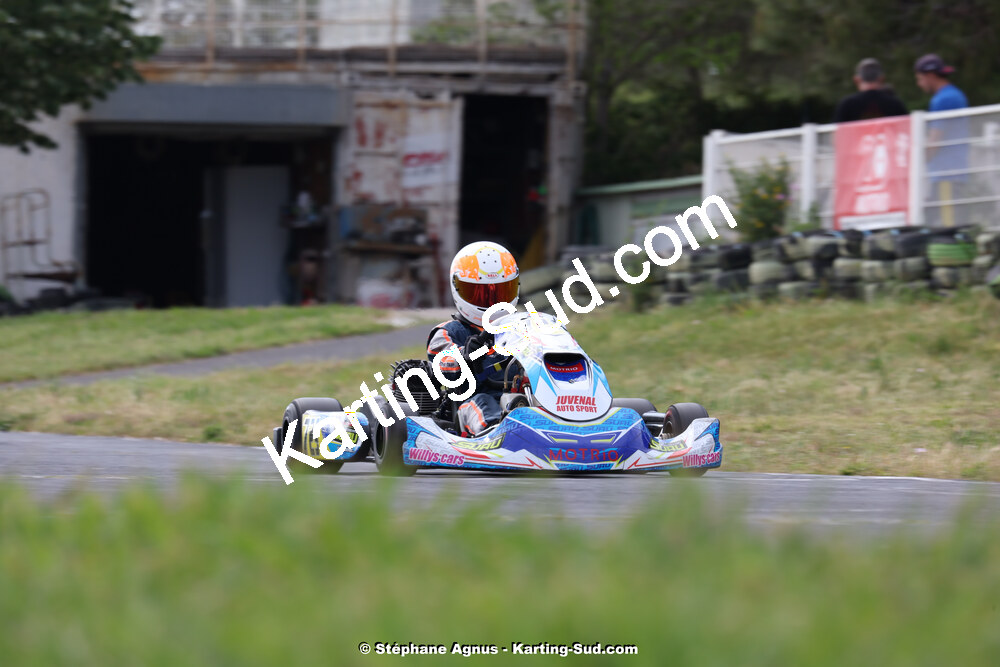 12/05/2024 : Trophée Elceka au circuit de Grabels (photos Stéphane Agnus) 2024 — karting