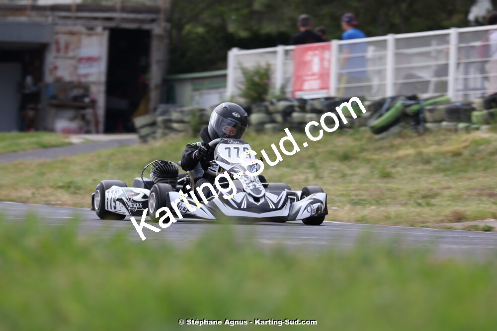 12/05/2024 : Trophée Elceka au circuit de Grabels (photos Stéphane Agnus) 2024 — karting