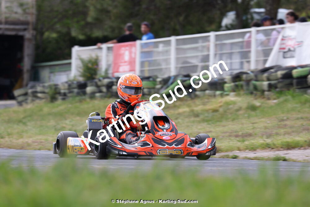 12/05/2024 : Trophée Elceka au circuit de Grabels (photos Stéphane Agnus) 2024 — karting