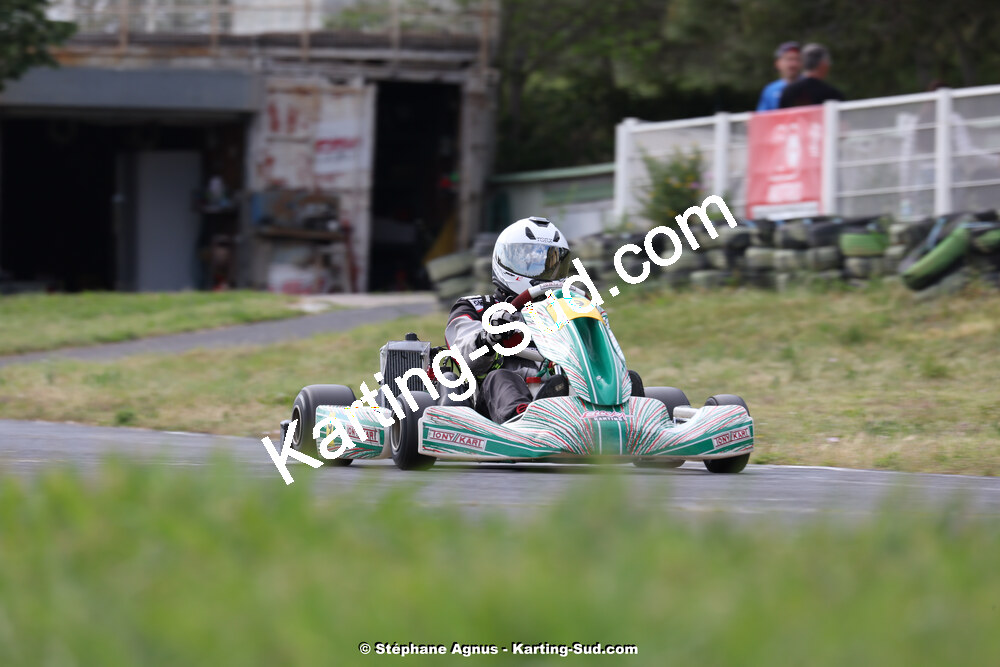 12/05/2024 : Trophée Elceka au circuit de Grabels (photos Stéphane Agnus) 2024 — karting