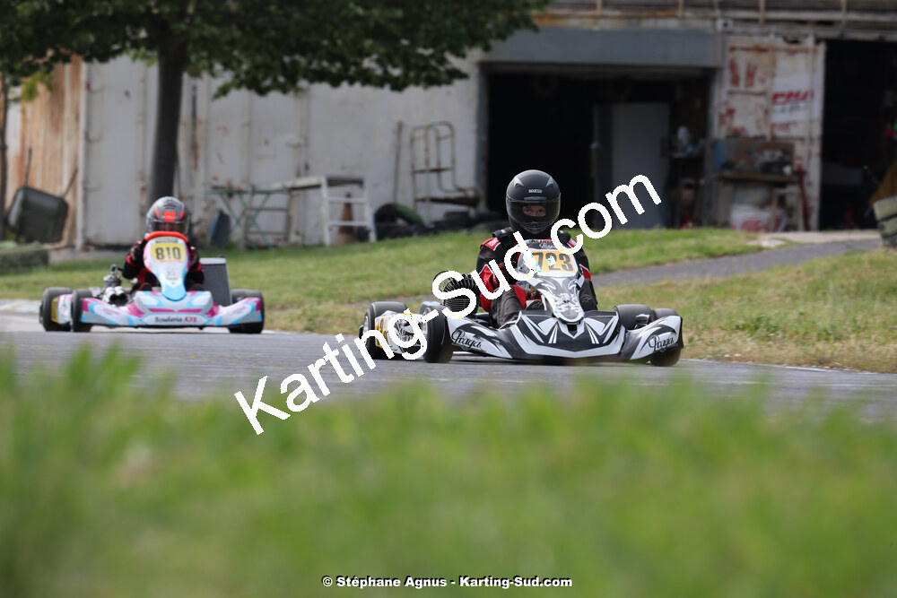 12/05/2024 : Trophée Elceka au circuit de Grabels (photos Stéphane Agnus) 2024 — karting
