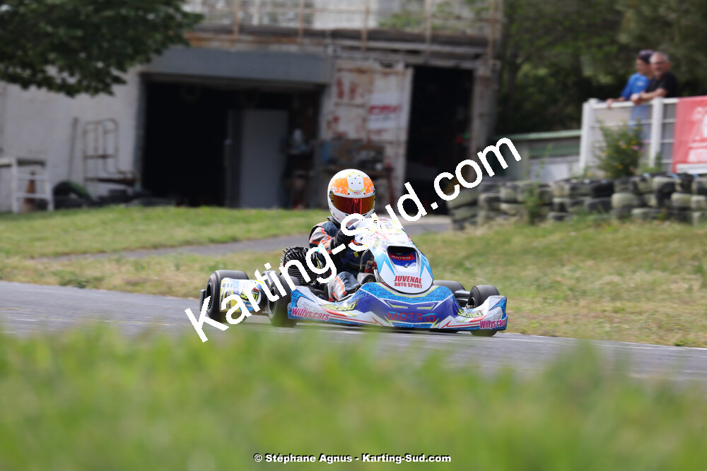 12/05/2024 : Trophée Elceka au circuit de Grabels (photos Stéphane Agnus) 2024 — karting