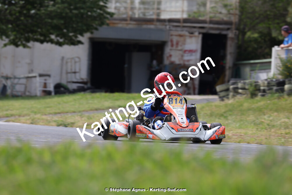 12/05/2024 : Trophée Elceka au circuit de Grabels (photos Stéphane Agnus) 2024 — karting