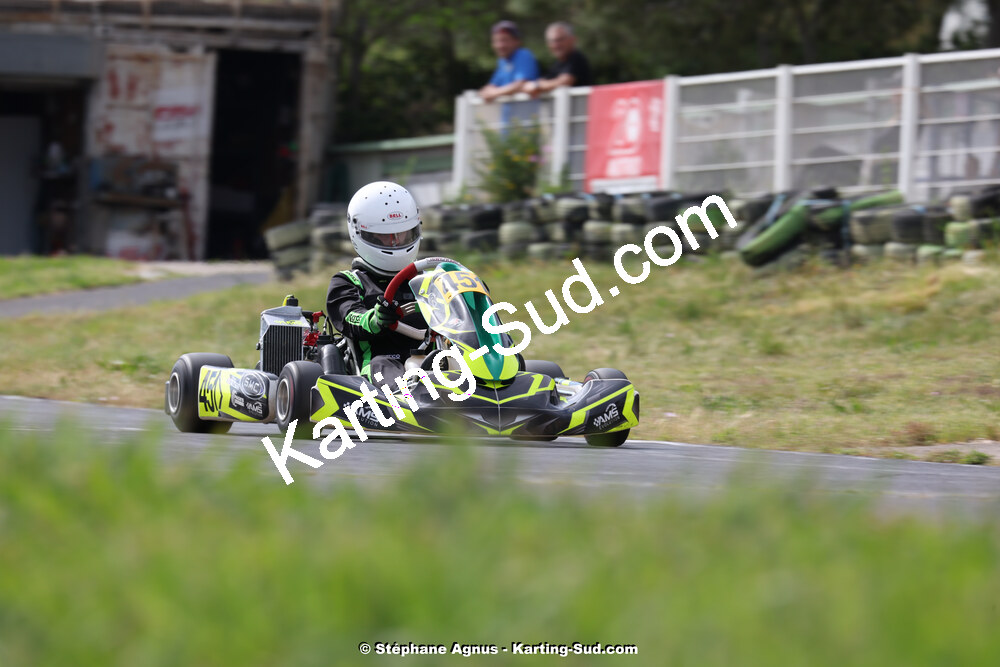 12/05/2024 : Trophée Elceka au circuit de Grabels (photos Stéphane Agnus) 2024 — karting