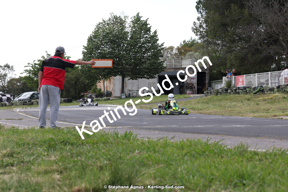 12/05/2024 : Trophée Elceka au circuit de Grabels (photos Stéphane Agnus) 2024 — karting