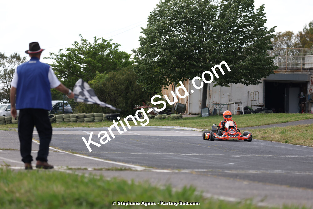12/05/2024 : Trophée Elceka au circuit de Grabels (photos Stéphane Agnus) 2024 — karting