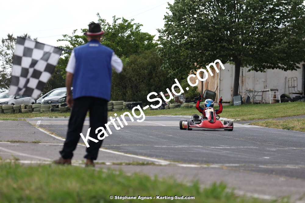 12/05/2024 : Trophée Elceka au circuit de Grabels (photos Stéphane Agnus) 2024 — karting