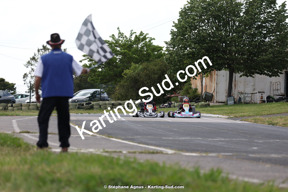 12/05/2024 : Trophée Elceka au circuit de Grabels (photos Stéphane Agnus) 2024 — karting
