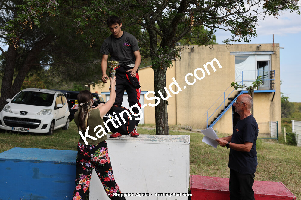 12/05/2024 : Trophée Elceka au circuit de Grabels (photos Stéphane Agnus) 2024 — karting