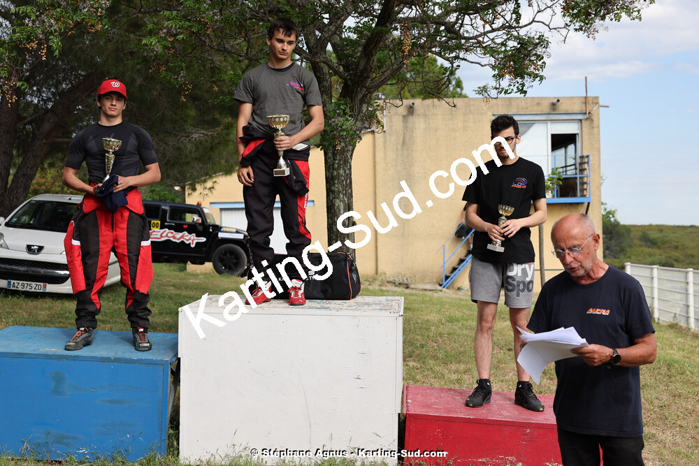 12/05/2024 : Trophée Elceka au circuit de Grabels (photos Stéphane Agnus) 2024 — karting