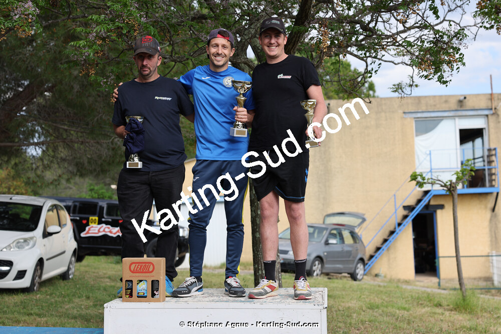 12/05/2024 : Trophée Elceka au circuit de Grabels (photos Stéphane Agnus) 2024 — karting