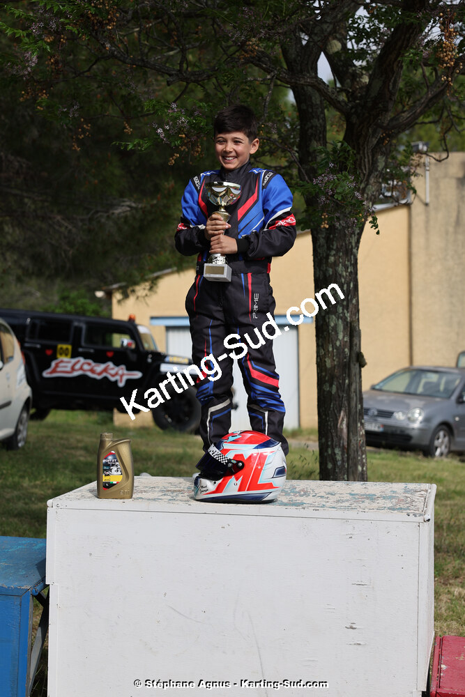 12/05/2024 : Trophée Elceka au circuit de Grabels (photos Stéphane Agnus) 2024 — karting